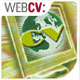 Web-based Curriculum Vitae Icon