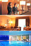 Luxurious Regent Park Hotel