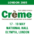 The Times Creme - London 2005