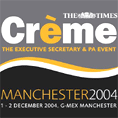 Click here for your Free Tickets to Times Creme
