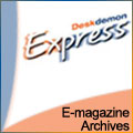 DeskDemon Express Arrchives