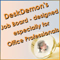 DeskDemon Job Search