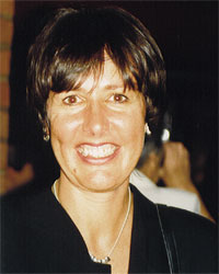 Tracy Grafton - Medical Secretary