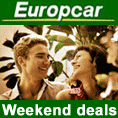 Europcar - You rent lot more than a car