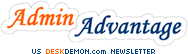 AdminAdvantage Logo